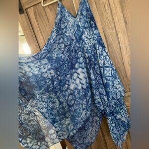 Women’s swimsuit cover